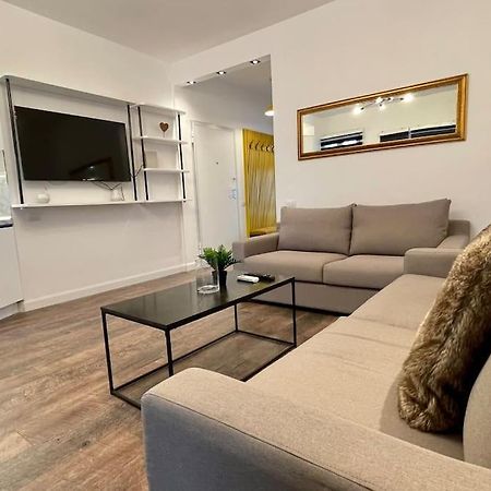 53° Bs Skanderbeg City Center Comfort Tiranë Eksteriør bilde
