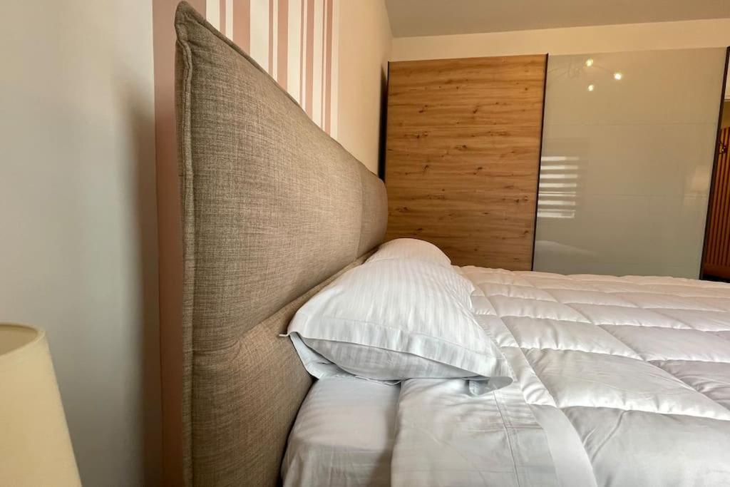 53° Bs Skanderbeg City Center Comfort Tiranë Eksteriør bilde